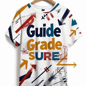T-Shirts "Guide Grade Sure" 001