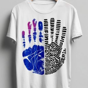 T-Shirts Hand 001