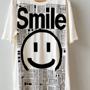 T-Shirts Smile 001