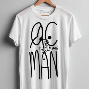 T-Shirts AC Man 001